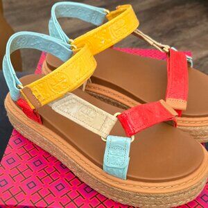 Tory Burch Rope Sport Sandal